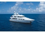 Luxury Charter Motor Yacht Milk And Honey 