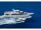 Luxury Charter Power Mono Yacht Milk Money 