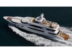 Luxury Charter Motor Yacht Mine Games 