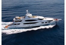 Luxury Charter Yacht