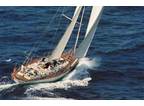 Luxury Charter Sailing Yacht Mira 