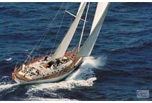Luxury Charter Yacht