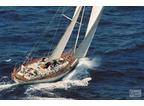 Luxury Charter Sail Mono Yacht Mira 