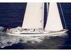 Luxury Charter Sailing Yacht Mirabella  V