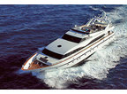 Luxury Charter Motor Yacht Miracle 