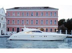 Luxury Charter Motor Yacht Miss Moneypenny 
