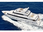 Luxury Charter Power Mono Yacht Missy B  II
