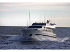 Luxury Charter Motor Yacht Mizar 