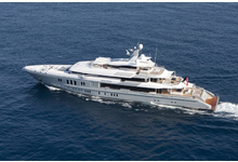 Luxury Charter Yacht