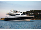 Luxury Charter Motor Yacht Molly Malone 