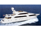 Luxury Charter Motor Yacht Monaliza 
