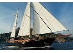 Luxury Charter Sailing Yacht Montecristo 