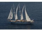 Luxury Charter Sailing Yacht Montigne 