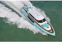 Luxury Charter Yacht