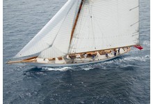 Luxury Charter Yacht