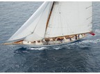 Luxury Charter Sailing Yacht Moonbeam  IV