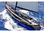 Luxury Charter Sailing Yacht Moonbird 