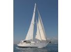 Luxury Charter Sailing Yacht Moonlight  II