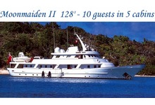 Luxury Charter Yacht