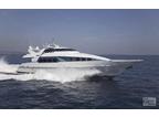 Luxury Charter Power Mono Yacht Moonraker 