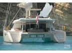 Luxury Charter Sail Cat Yacht Moonstone 