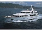 Luxury Charter Motor Yacht More 