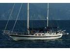 Luxury Charter Sailing Yacht Morgane 