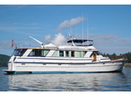 Luxury Charter Motor Yacht Morning Mist 