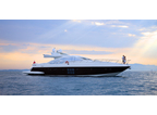 Luxury Charter Motor Yacht Mosafa 
