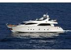 Luxury Charter Motor Yacht Mosaic 