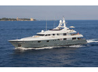 Luxury Charter Motor Yacht Mosaique 