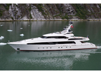 Luxury Charter Motor Yacht Mr. Terrible 