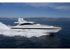 Luxury Charter Motor Yacht Mr M 