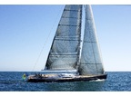 Luxury Charter Sailing Yacht Mrs Seven 