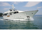 Luxury Charter Motor Yacht Mrs White 