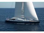 Luxury Charter Sailing Yacht Mumu 