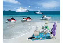Luxury Charter Yacht