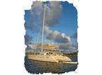 Luxury Charter Sail Cat Yacht Muscade 