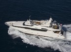 Luxury Charter Motor Yacht Muse 