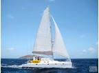 Luxury Charter Catamaran Sailing Yacht Yacht Mustang Sally 