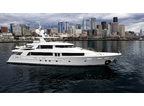 Luxury Charter Motor Yacht Mustang Sally 