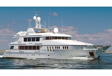 Luxury Charter Yacht