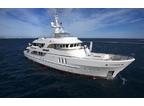 Luxury Charter Motor Yacht My Issue 