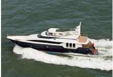  Luxury Charter Yacht