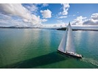 Luxury Charter Sailing Yacht Mystery 