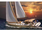 Luxury Charter Sailing Yacht Mythos  II
