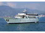 Luxury Charter Motor Yacht Nadir  II
