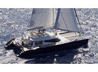 Luxury Charter Sailing Yacht Nahema  IV