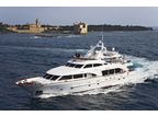Luxury Charter Motor Yacht Nanou 