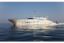  Luxury Charter Yacht